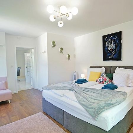 Apartamenty Every Sky Nad Lomnica 1B-6A Карпач Екстер'єр фото