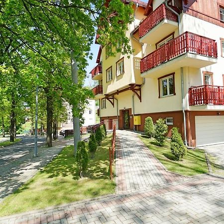 Apartamenty Every Sky Nad Lomnica 1B-6A Карпач Екстер'єр фото