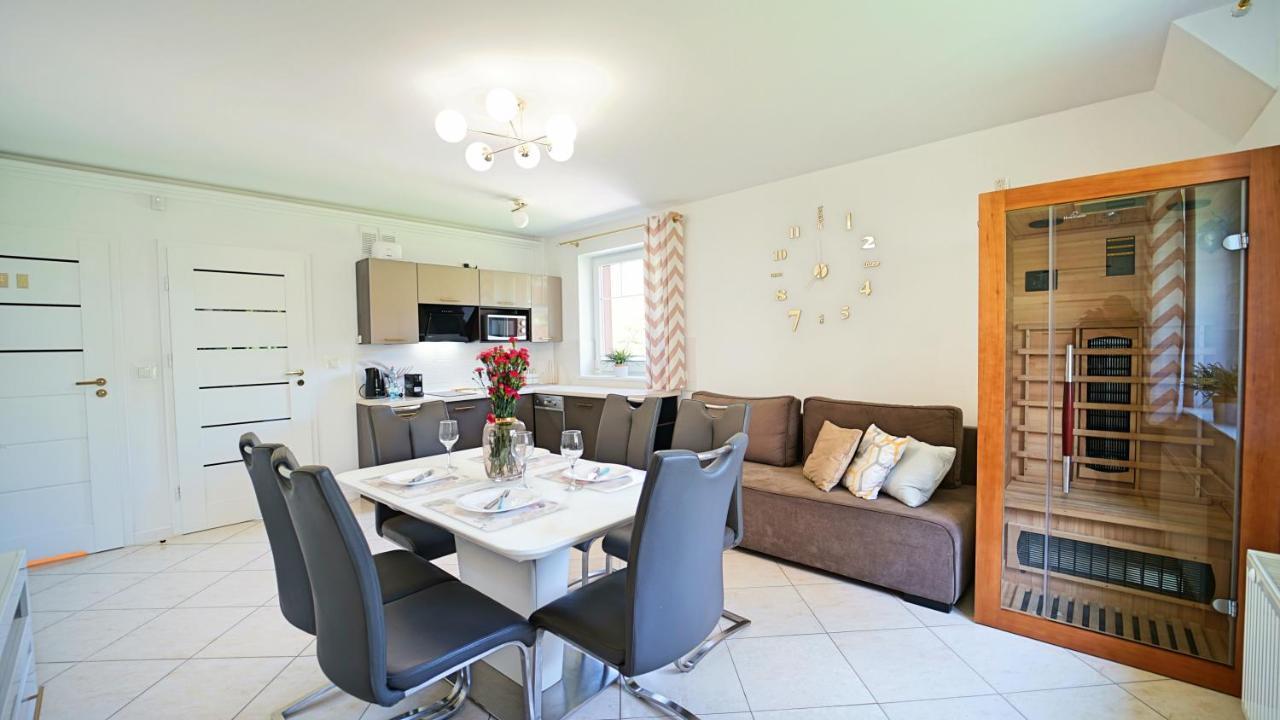 Apartamenty Every Sky Nad Lomnica 1B-6A Карпач Екстер'єр фото