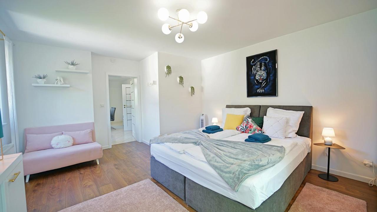 Apartamenty Every Sky Nad Lomnica 1B-6A Карпач Екстер'єр фото
