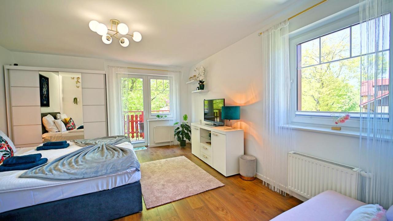 Apartamenty Every Sky Nad Lomnica 1B-6A Карпач Екстер'єр фото