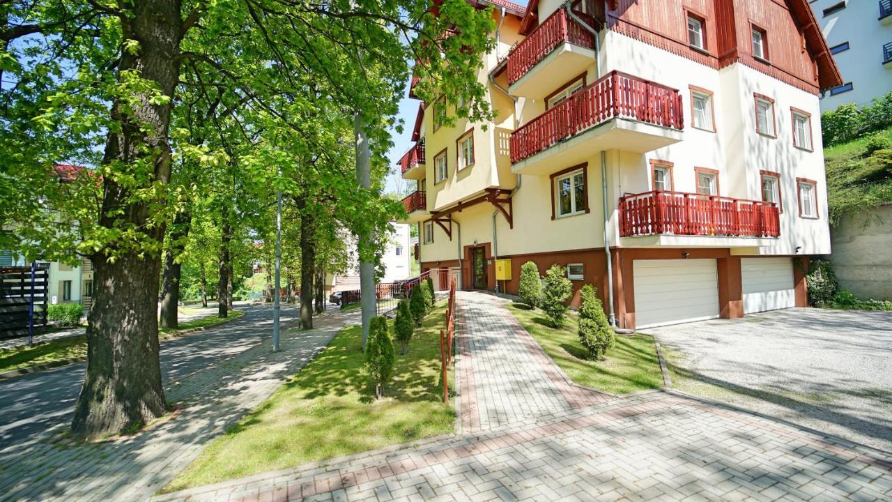 Apartamenty Every Sky Nad Lomnica 1B-6A Карпач Екстер'єр фото